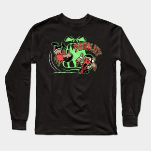 Soul Chamber Incident Long Sleeve T-Shirt